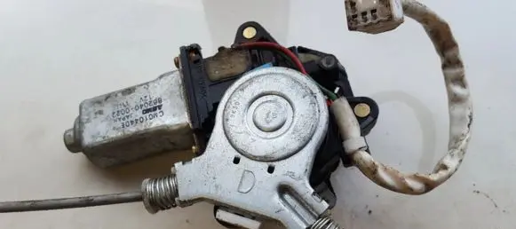 Mazda Premacy Front door window regulator motor 8620400022 862040-0022
