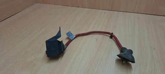 BMW 3 E46 Positive cable (battery) 6910543 2906040035 983406078