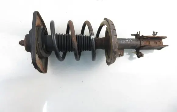 Fiat Scudo Front shock absorber with coil spring 