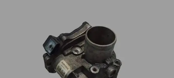 Renault Scenic III - Grand scenic III Throttle valve 8200987453