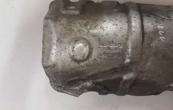 Volvo V40 Heat shield in engine bay 519N454