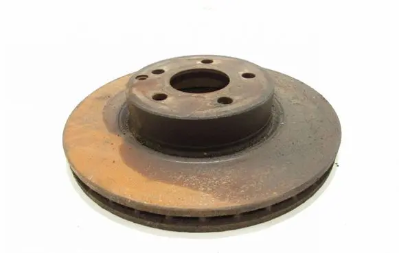 Mercedes-Benz CLS C219 Front brake disc