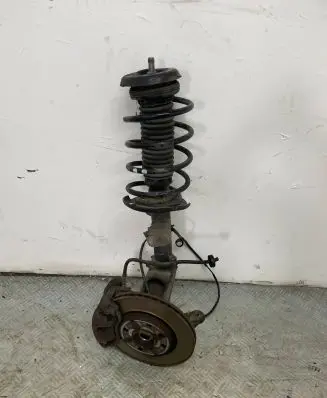 Citroen C4 Cactus Front wheel hub spindle knuckle