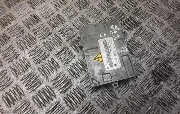 Citroen C6 Xenon control unit/module 1307329100