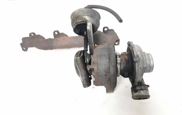 Mercedes-Benz Vito Viano W639 Turbo A6460960199