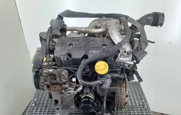 Renault Scenic II - Grand scenic II Engine F9Q