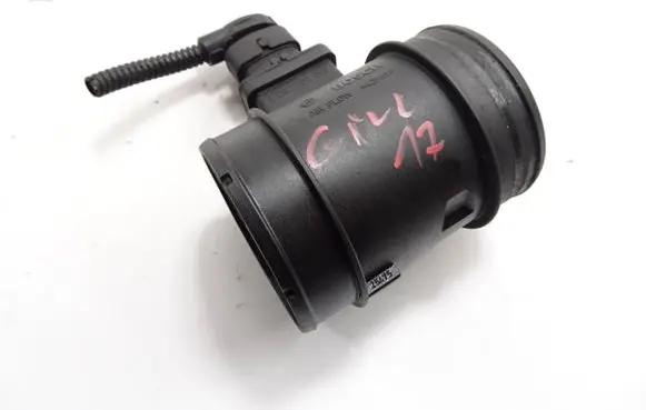 Mass air flow meter