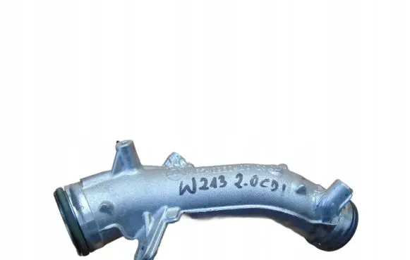 Mercedes-Benz E W213 Air intake hose/pipe A6540980400