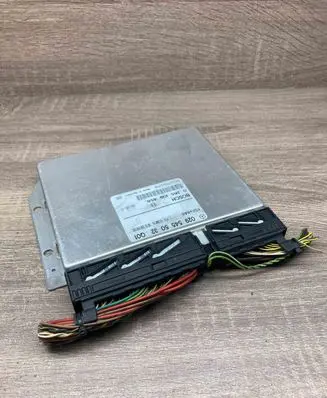 Mercedes-Benz E W210 Engine control unit/module ECU 0295455032 0265109458