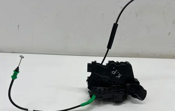 Fiat 600 Front door lock 9849605480 36000357M01