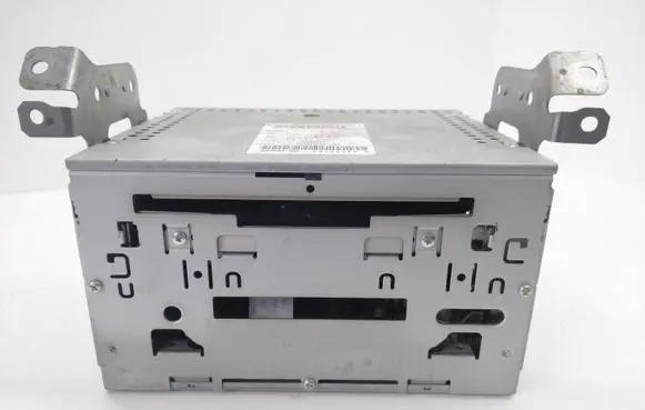 Mitsubishi Lancer X Radio/CD/DVD/GPS head unit 8701A352 34U266 1MW0U592