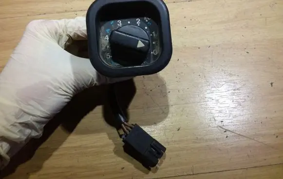 Ford Transit Light switch 92VB13K031AB