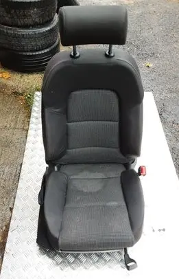 Front passenger seat