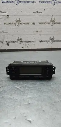 Seat Toledo II (1M) Climate control unit 1M0820043C S000604 00797801