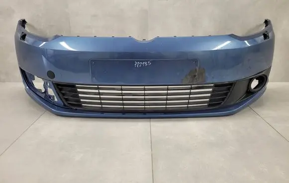 Volkswagen Touran II Front bumper 1T0807221M