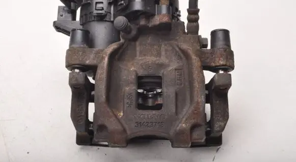 Volvo S90, V90 Rear brake caliper 31687346
