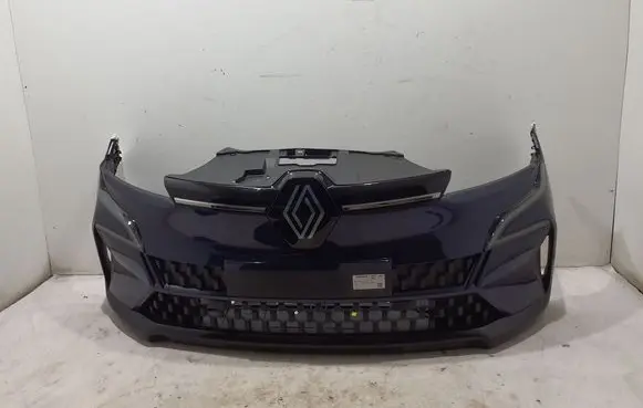 Front bumper