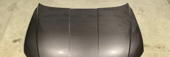 Engine bonnet/hood