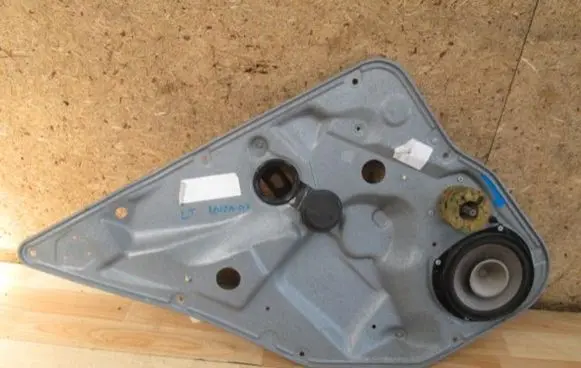Seat Ibiza III (6L) Rear door