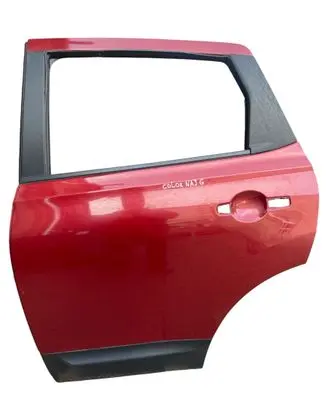 Nissan Qashqai Rear door COLORNAJG