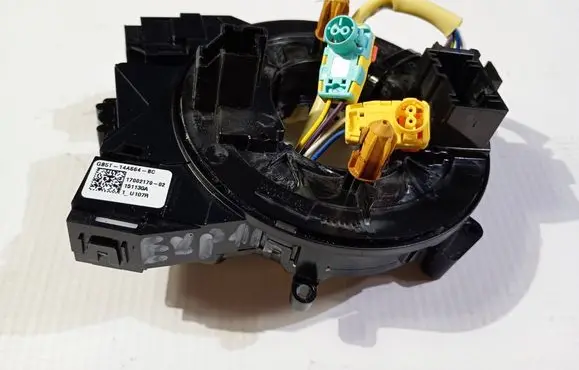 Ford Explorer V Airbag slip ring squib (SRS ring) GB5T14A664BC