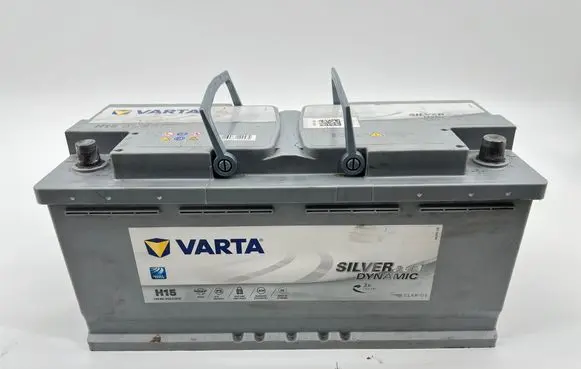 Audi A6 Allroad C7 Car battery 