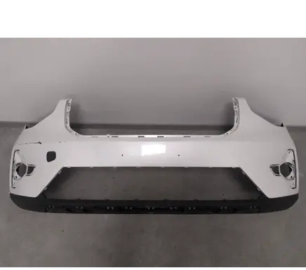 Front bumper