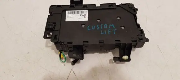 Ford Transit Custom Gateway control module KK3T15604FAM