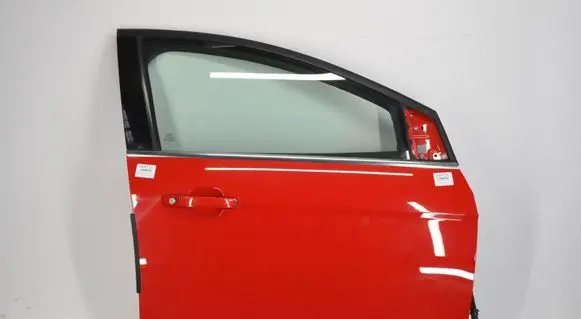 Ford Focus Roller guide/hinge set 