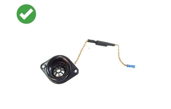 BMW 5 F10 F11 Front door high frequency speaker 9184795 65139184795 6513918479502