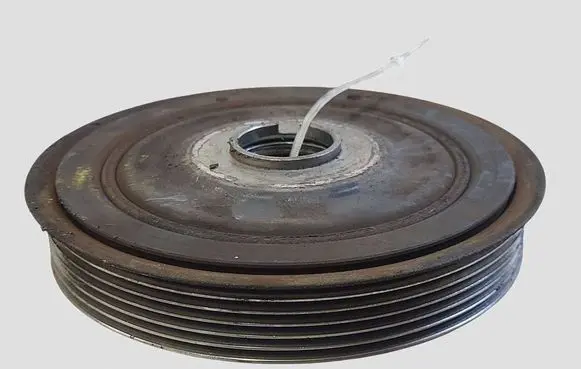 Ford Focus Crankshaft pulley