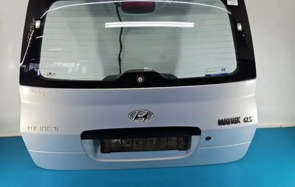 Hyundai Matrix Tailgate/trunk/boot lid IMPRK1521545