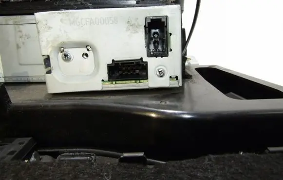Audi A6 S6 C6 4F Glove box 4F1857035AH