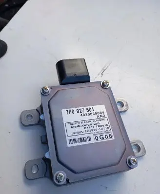 Porsche Cayenne (92A) Other control units/modules 7P0927601 4930039084 22381010110