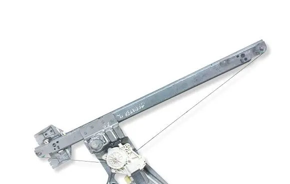 Mercedes-Benz Sprinter W906 Rear door window regulator with motor A9067200146 ZGS012