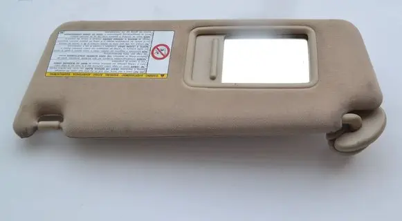 Lexus GS 300 350 430 450H Sun visor 