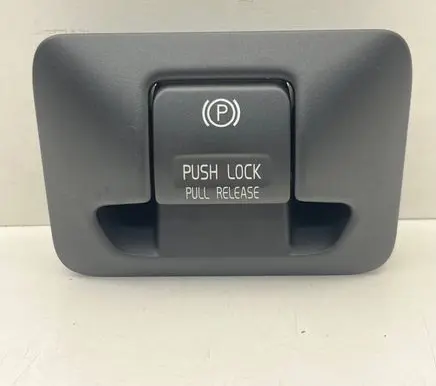 Hand parking brake switch