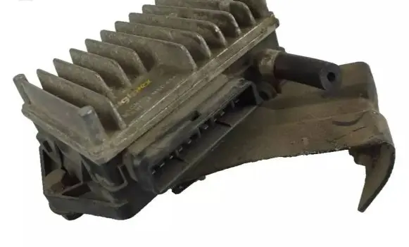 Fiat Uno Other control units/modules MED434A