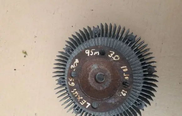 Lexus GS 300 400 430 Viscous fan clutch 