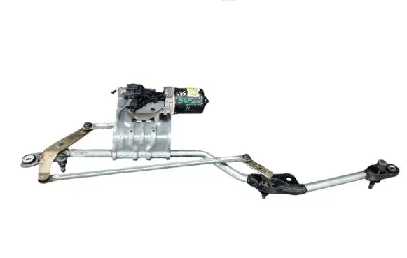 Renault Scenic II - Grand scenic II Front wiper linkage and motor 