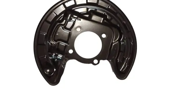Mercedes-Benz A W177 Rear brake disc plate dust cover A2474231000