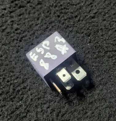 Renault Espace IV Other relay