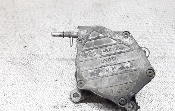 Toyota Avensis T250 Vacuum pump