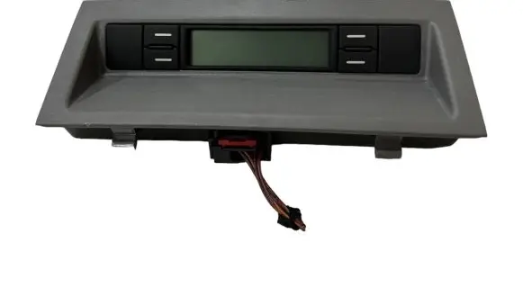 Volkswagen Transporter - Caravelle T5 Screen/display/small screen 7L6919044H SW0530 6629