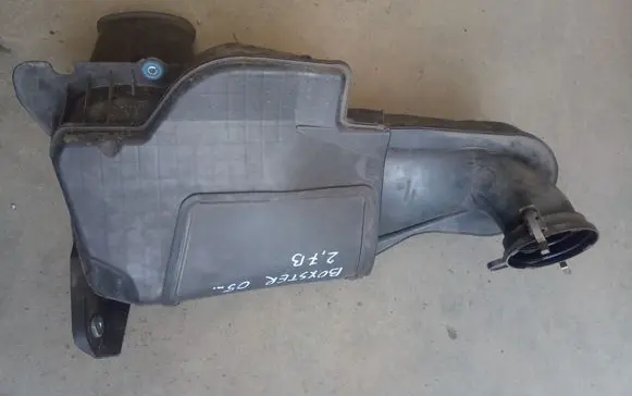 Porsche Boxster 987 Intake resonator 