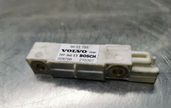 Volvo XC90 Airbag deployment crash/impact sensor 8651755