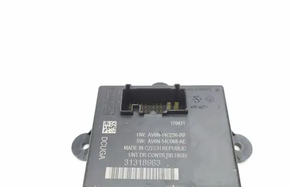Volvo S60 Door control unit/module 31318963