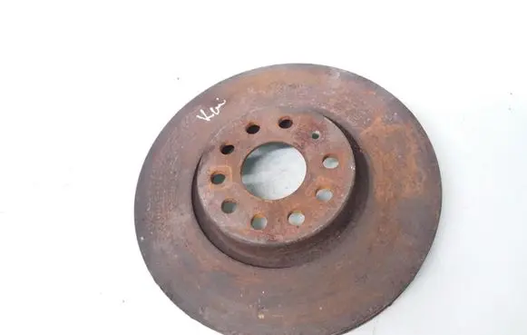 Skoda Superb B6 (3T) Front brake disc