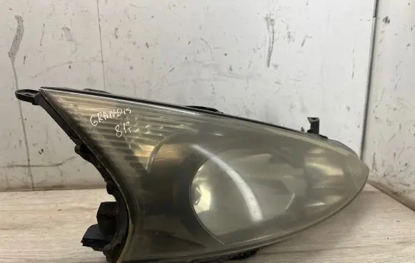 Mitsubishi Grandis Headlight/headlamp