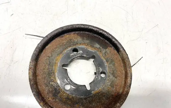 Citroen Xsara Picasso Crankshaft pulley